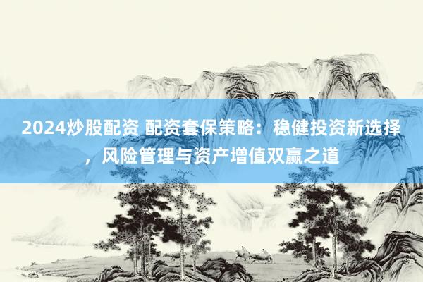 2024炒股配资 配资套保策略：稳健投资新选择，风险管理与资产增值双赢之道